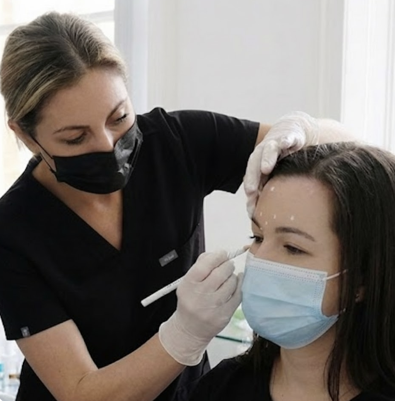 Botox and dermal filler training course in London at AGN Academy